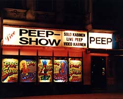 Peep Show Wien
