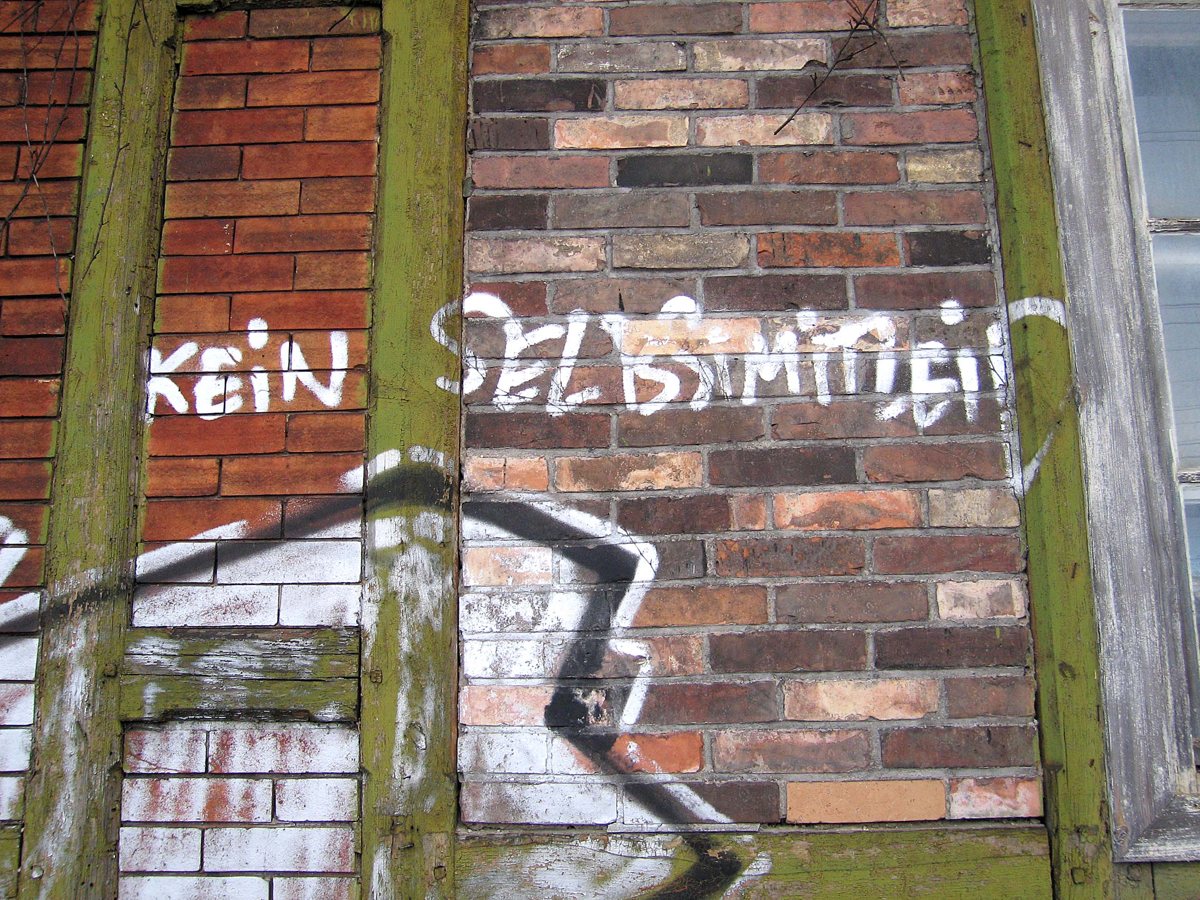 Fenster 20 aus dem Bildarchiv Die andere Seite 2008