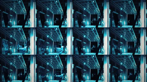 EUTOPIA 2026, 0:36 · Transistorische Electrosphäre