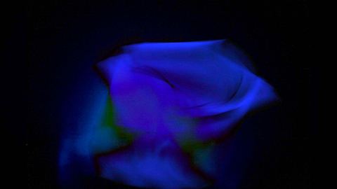Gammaray 2012 · Lichtskulptur, Photographie 12 von 48