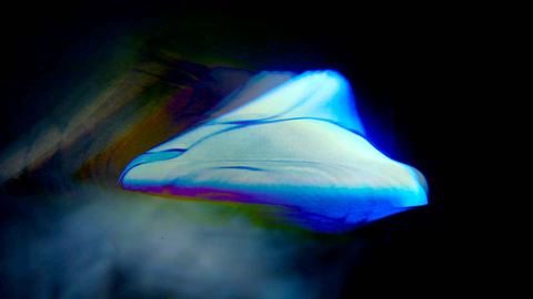 Gammaray 2012 · Lichtskulptur, Photographie 31 von 48