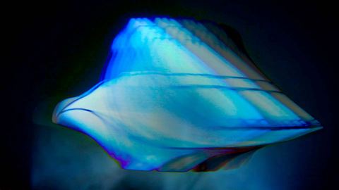 Gammaray 2012 · Lichtskulptur, Photographie 33 von 48