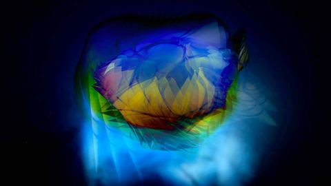 Gammaray 2012 · Lichtskulptur, Photographie 48 von 48