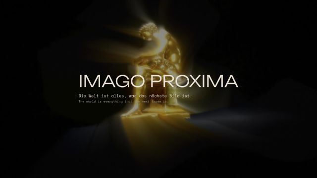 Vorspann · IMAGO PROXIMA