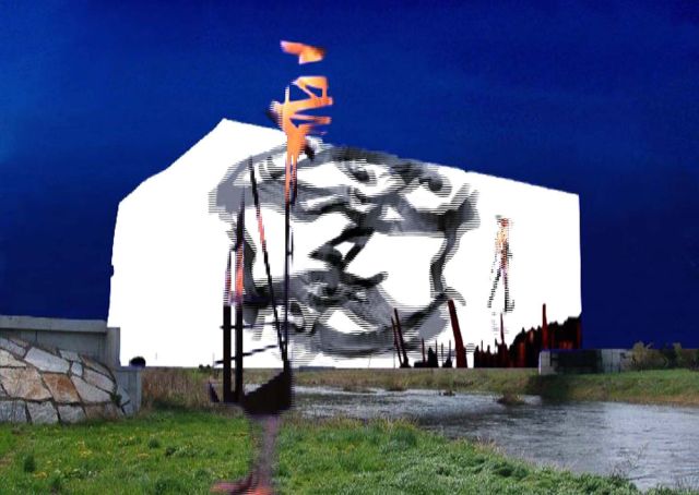 Montage 2005/06 – GRANAT · Silberpfeil & Bogen