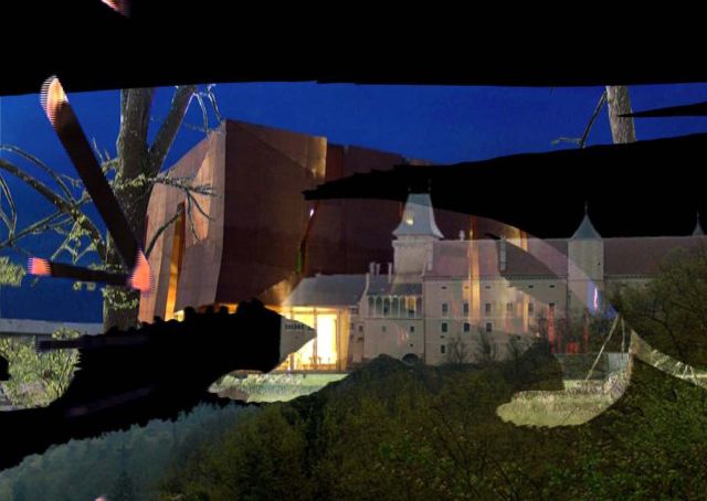 Montage 2005/06 – GRANAT · Silberpfeil & Bogen