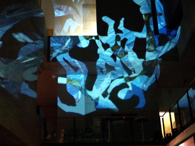 LOISIUM Langenlois · Probe · Geister 2006 – GRANAT · Silberpfeil & Bogen