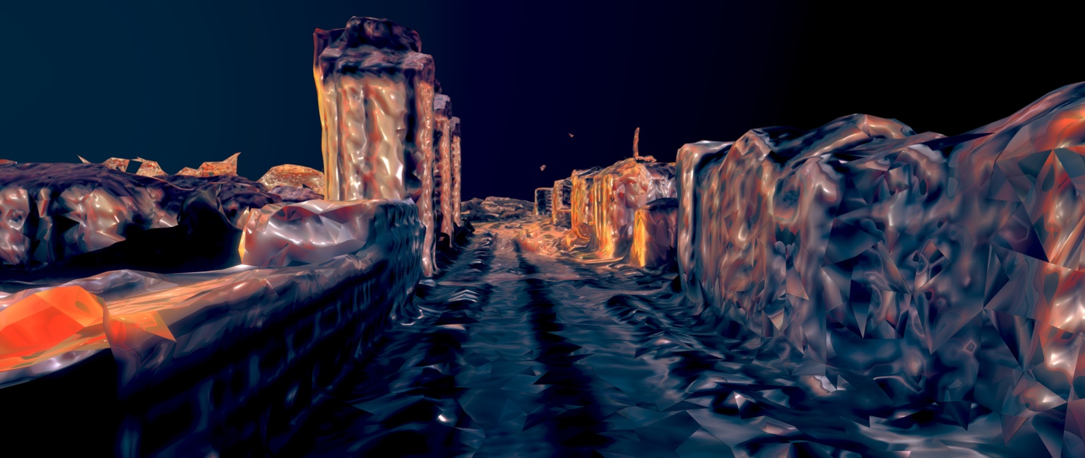 The Great Liman Novi Sad · Reconstruction 01