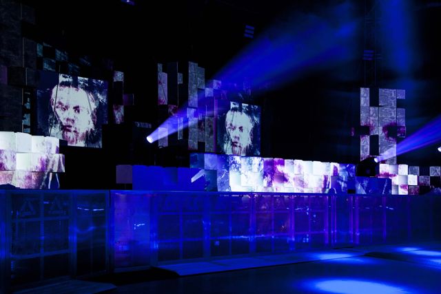 Helmut List Halle · The Stone · 3. Juni 2015 – Hyperillusion Graz / The Stone