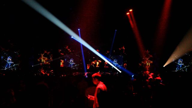Helmut List Halle · The Stone · 3. Juni 2015 – Hyperillusion Graz / The Stone
