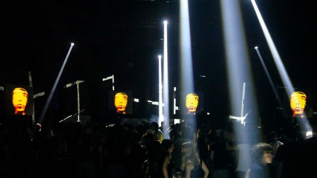 Helmut List Halle · The Stone · 3. Juni 2015 – Hyperillusion Graz / The Stone