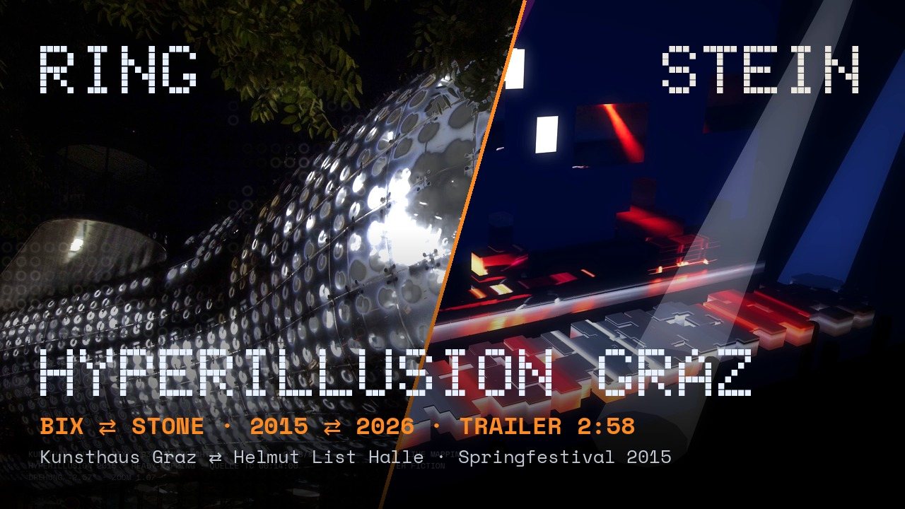 HYPERILLUSION GRAZ · Trailer 2:58