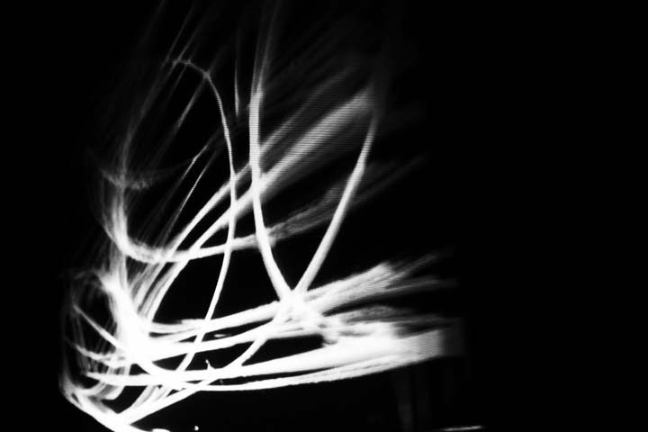 Lichtzeichnung 2011