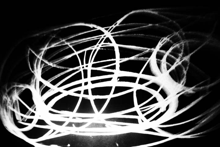 Lichtzeichnung 2011