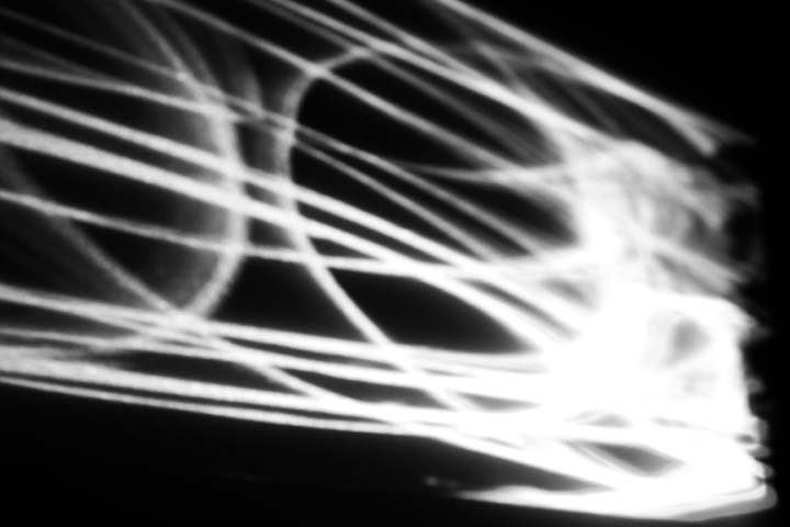 Lichtzeichnung 2011