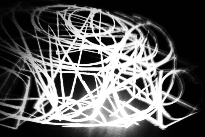 Lichtzeichnung 2011