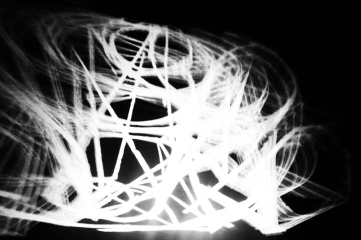 Lichtzeichnung 2011