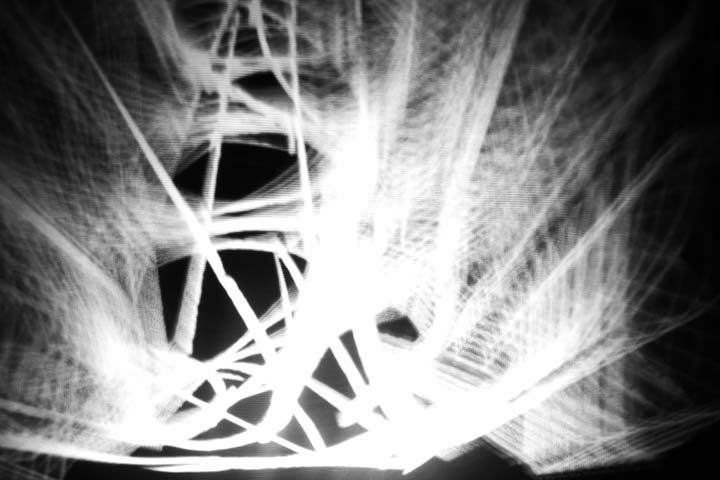 Lichtzeichnung 2011