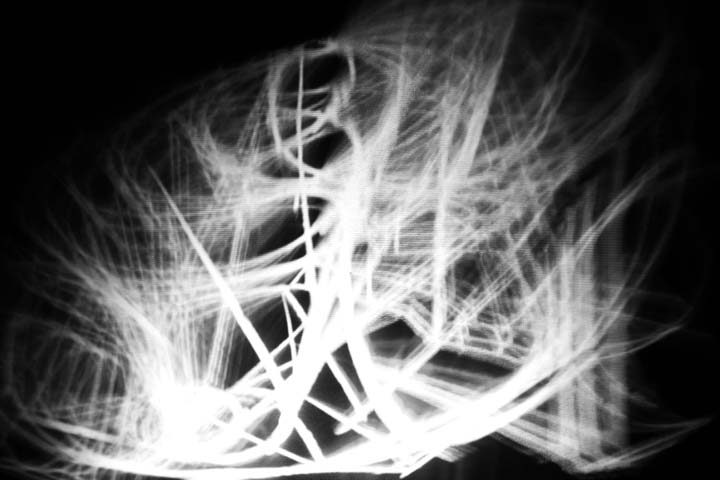 Lichtzeichnung 2011