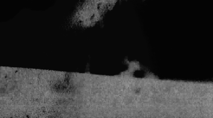 KINDLY ALIEN · Projektion · Licht