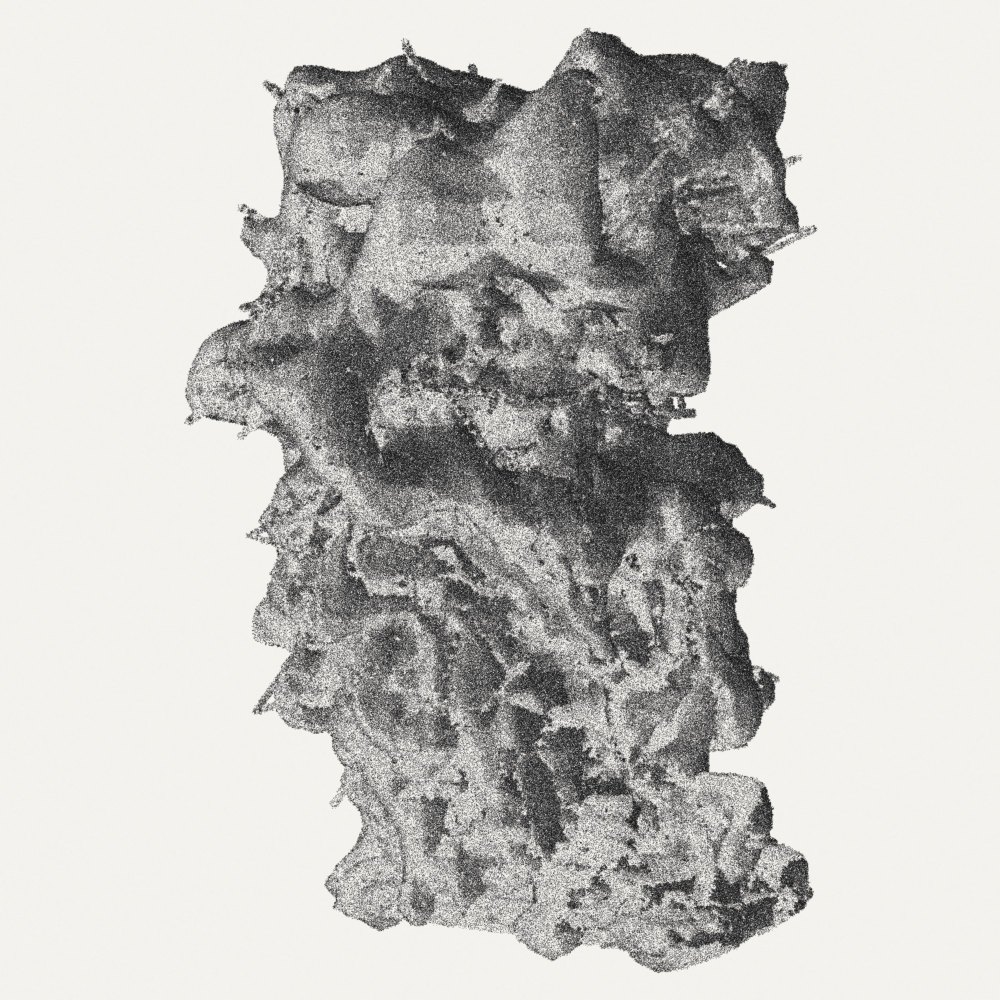 Christus im Elend · Geode