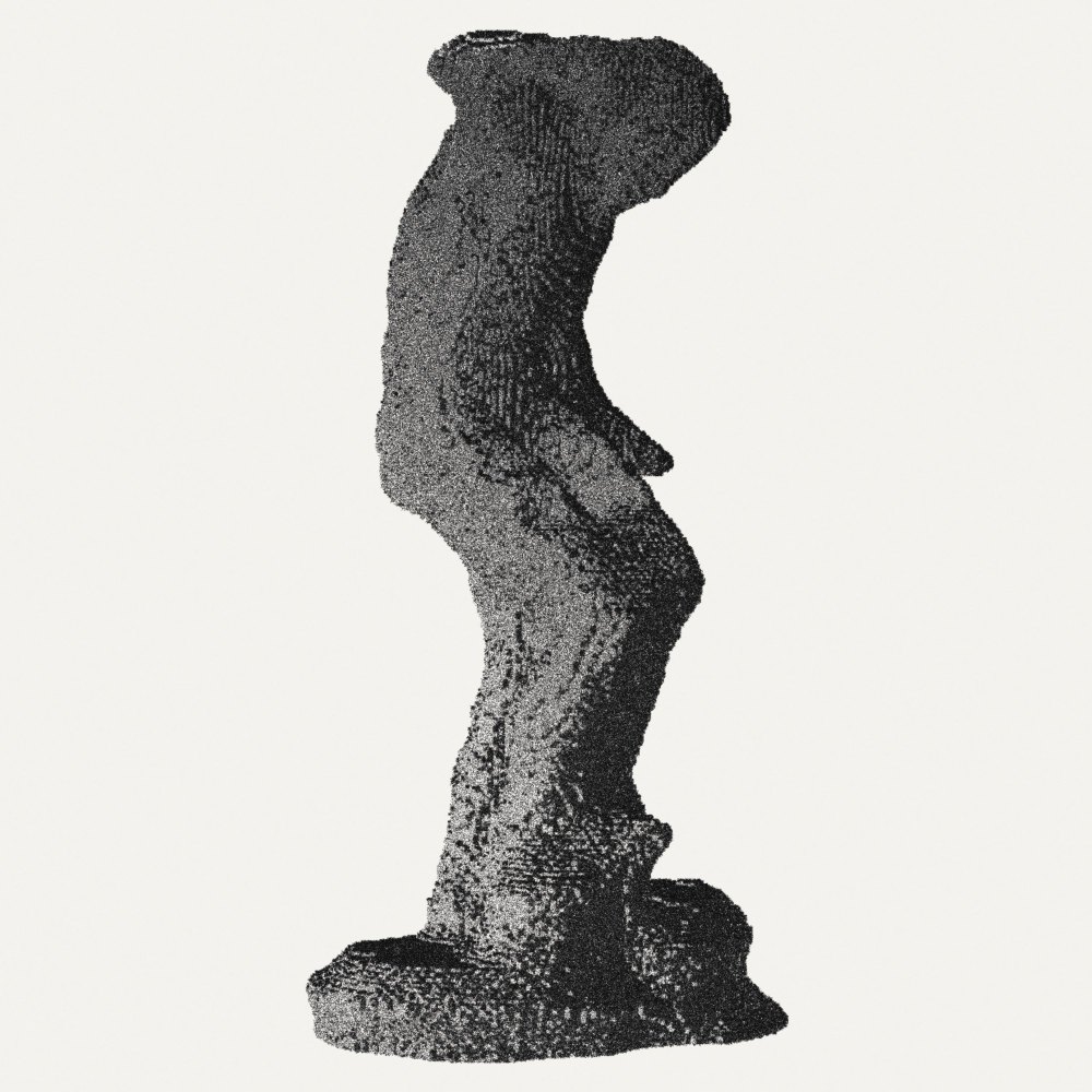 Tanzender Faun · I