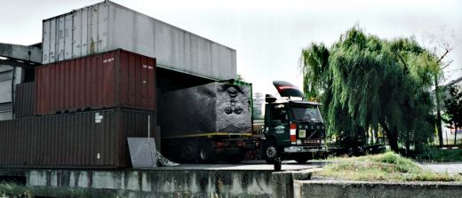 THE BODYBOX 1998 · Industrie-WAB