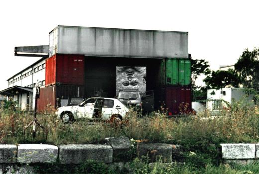 THE BODYBOX 1998 · Industrie-WAB