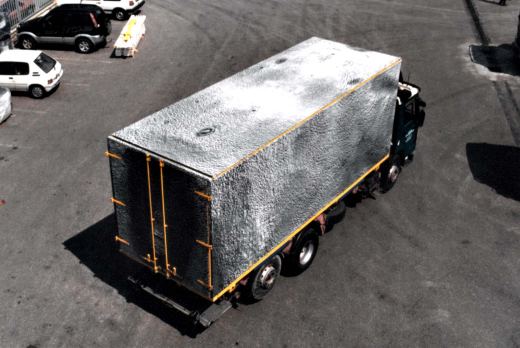 THE BODYBOX 1998 · Industrie-WAB