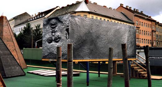 THE BODYBOX 1998 · Industrie-WAB
