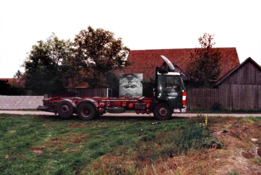 THE BODYBOX 1998 · Industrie-WAB