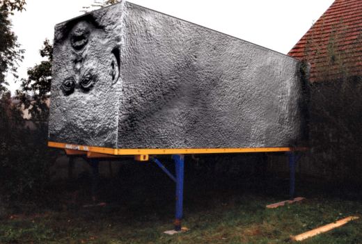 THE BODYBOX 1998 · Industrie-WAB