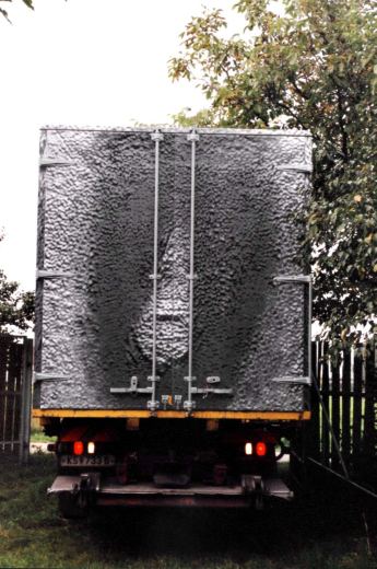 THE BODYBOX 1998 · Industrie-WAB