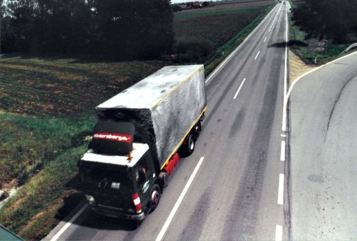 THE BODYBOX 1998 · Industrie-WAB