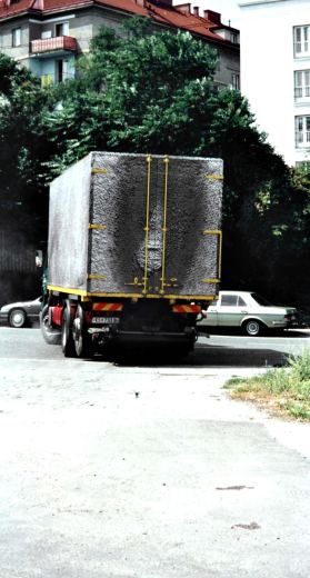 THE BODYBOX 1998 · Industrie-WAB