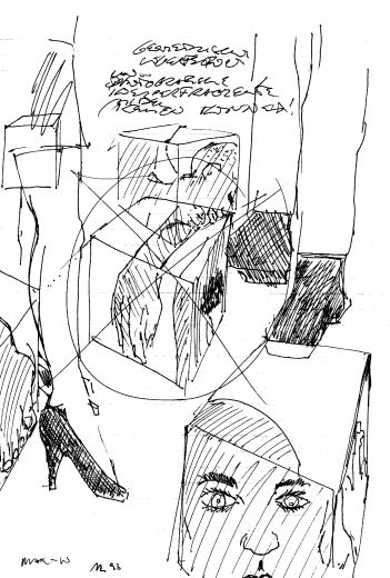 Projektskizze, Pathfinder 1994