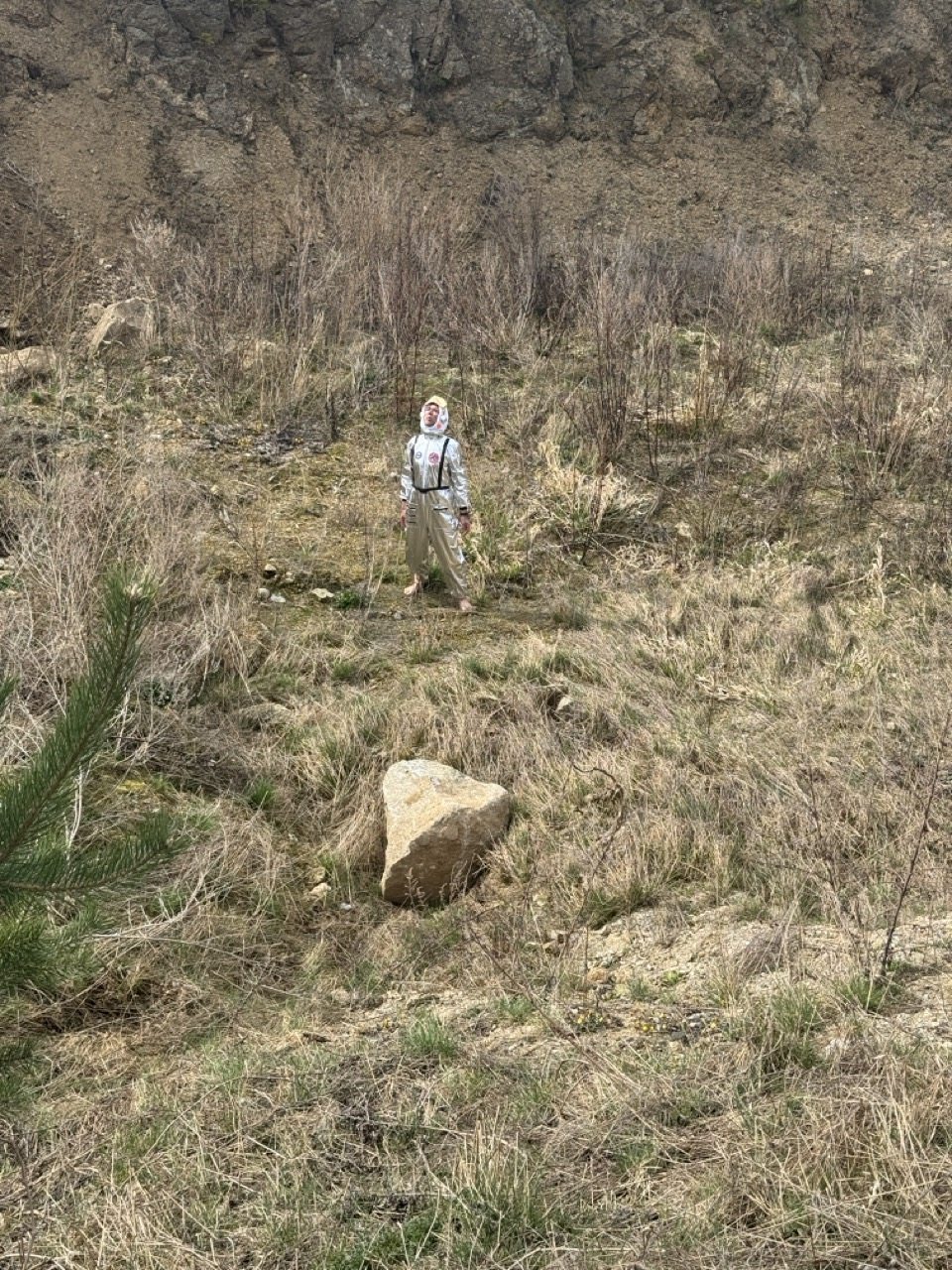 Marslandschaft