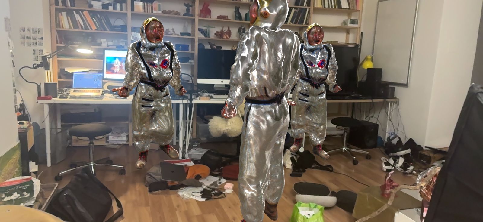 XR Begegnung