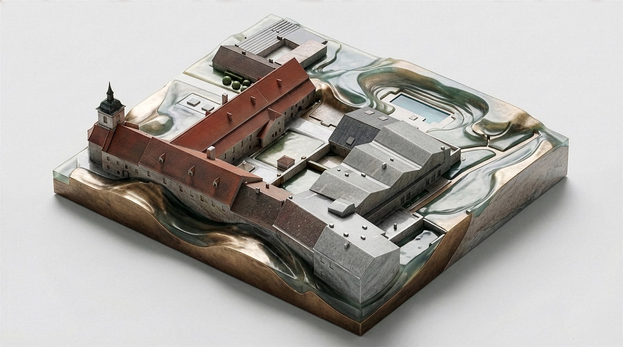 WEB Recherche · Apple Maps AI 3D