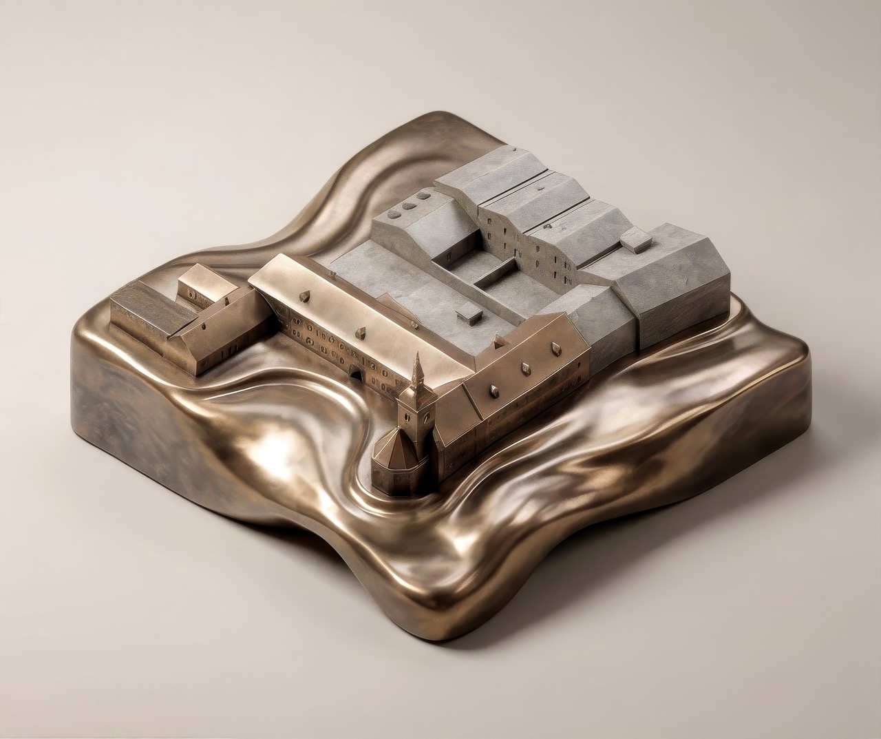 WEB Recherche · Apple Maps AI 3D · A