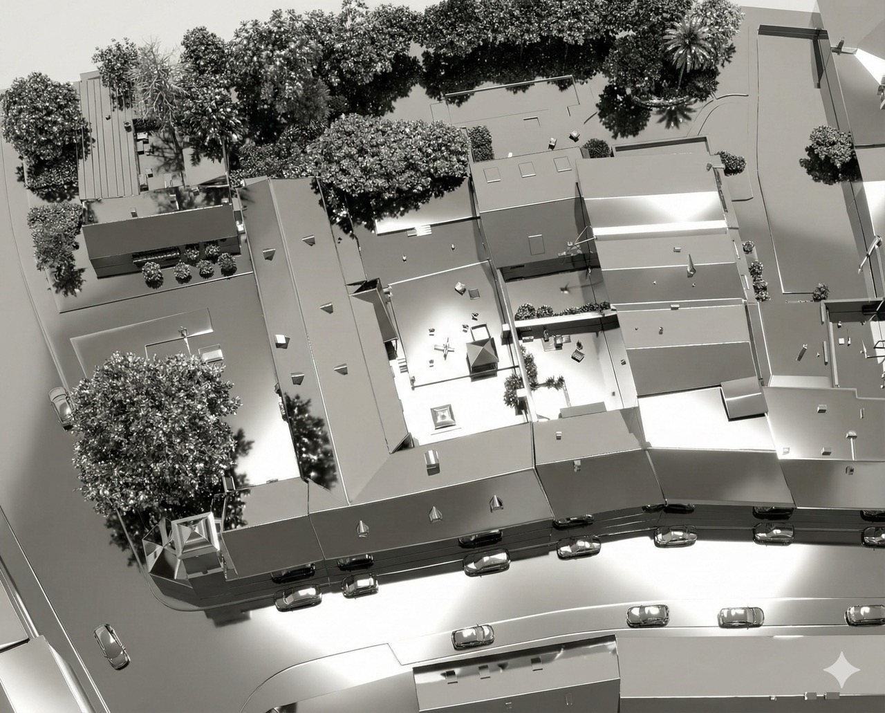 WEB Recherche · Google Maps GEMINI 2D/3D · 2