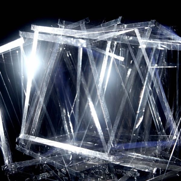 Rotationsmodell · offener Würfel — RAUM 11, Markus Wintersberger 2011/2012