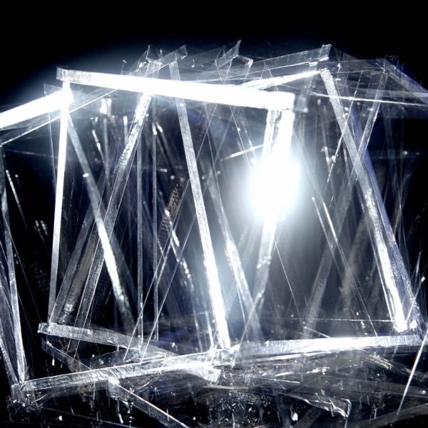 Rotationsmodell · offener Würfel — RAUM 11, Markus Wintersberger 2011/2012