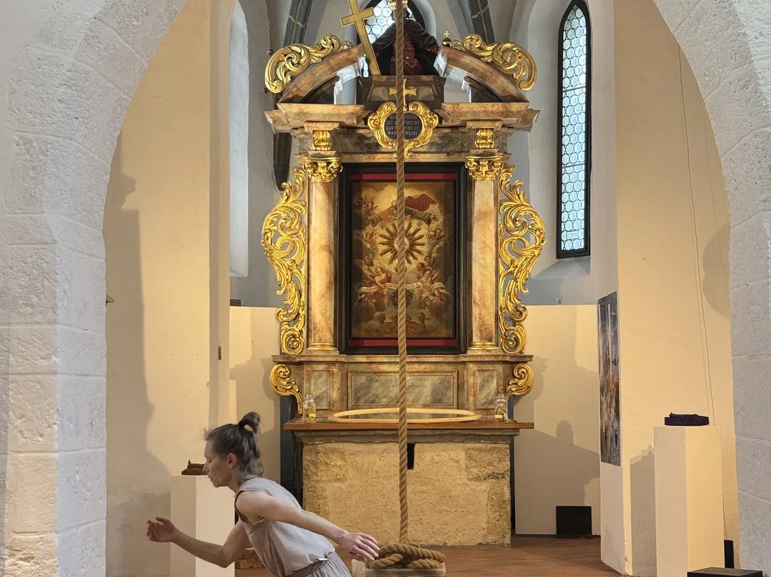 Eröffnung & Performance
